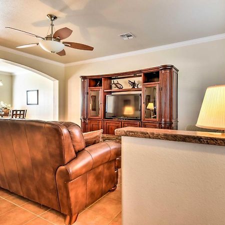Waterfront Corpus Christi Townhome With Pool And Dock! Extérieur photo