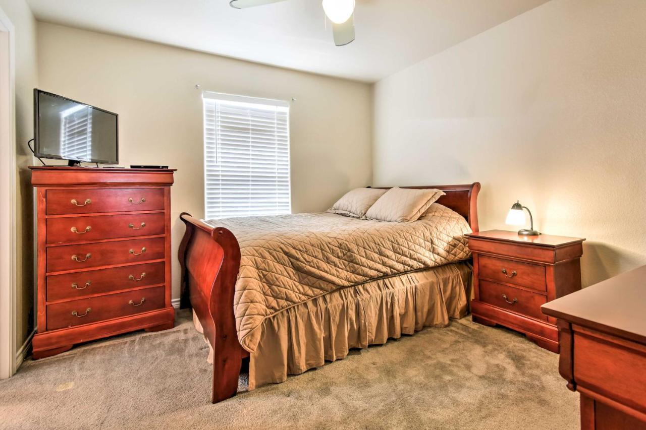 Waterfront Corpus Christi Townhome With Pool And Dock! Extérieur photo