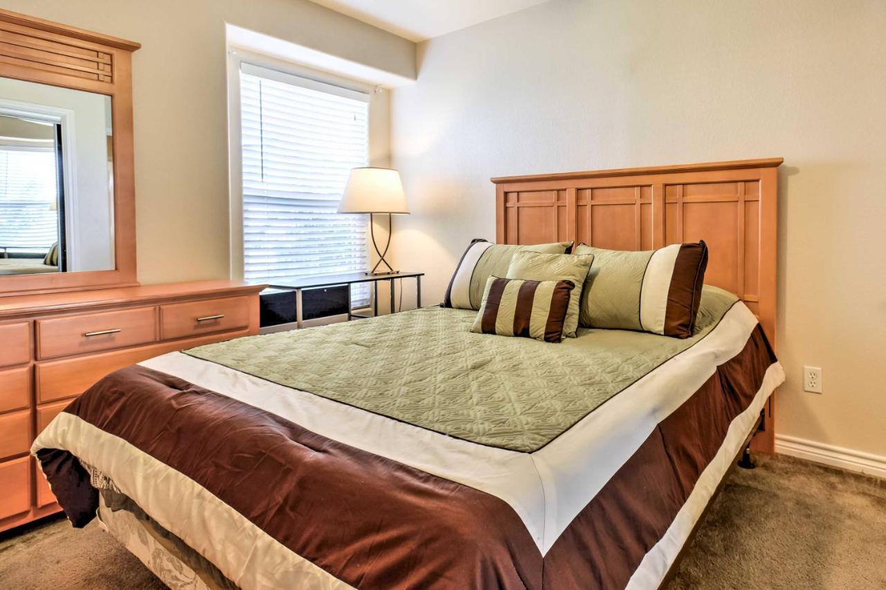 Waterfront Corpus Christi Townhome With Pool And Dock! Extérieur photo